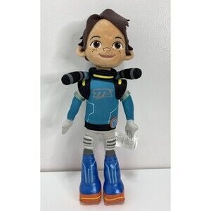 Disney Junior Miles From Tomorrowland Miles Plush 13 Inch
